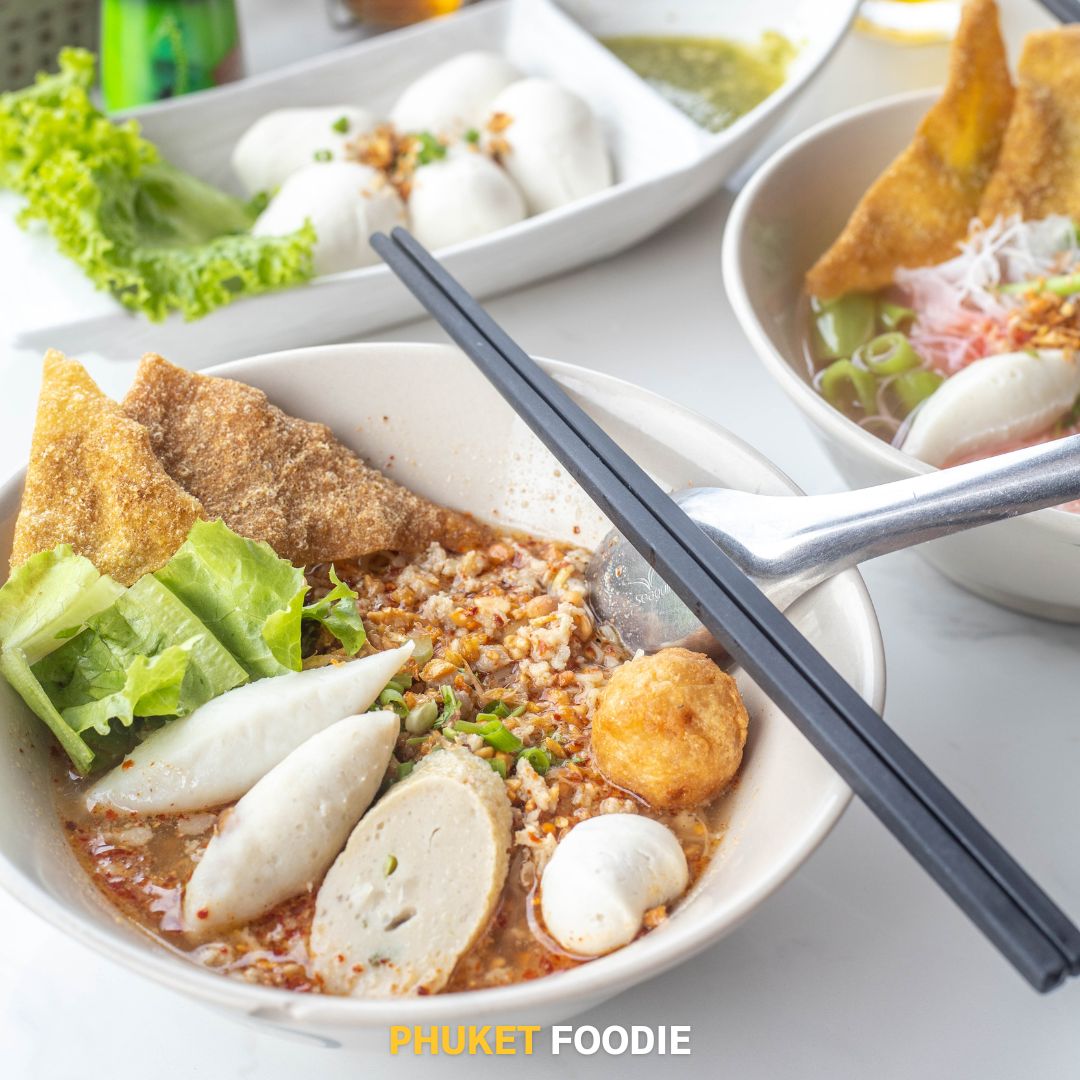 Mrs B Bar & Table Phuket Foodie